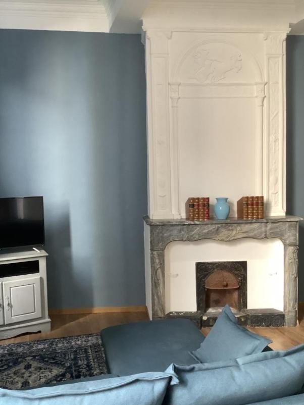 Eco'Cooning Apartment Nimes Bagian luar foto