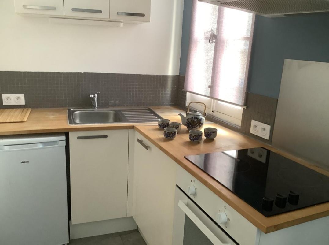 Eco'Cooning Apartment Nimes Bagian luar foto