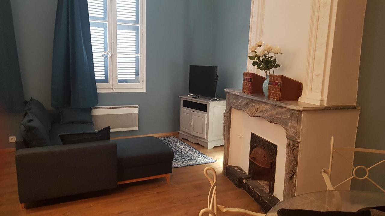 Eco'Cooning Apartment Nimes Bagian luar foto