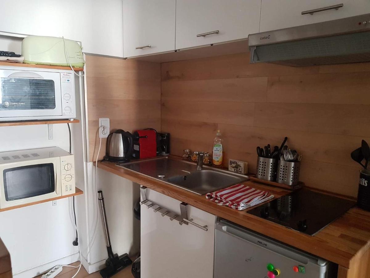 Eco'Cooning Apartment Nimes Bagian luar foto