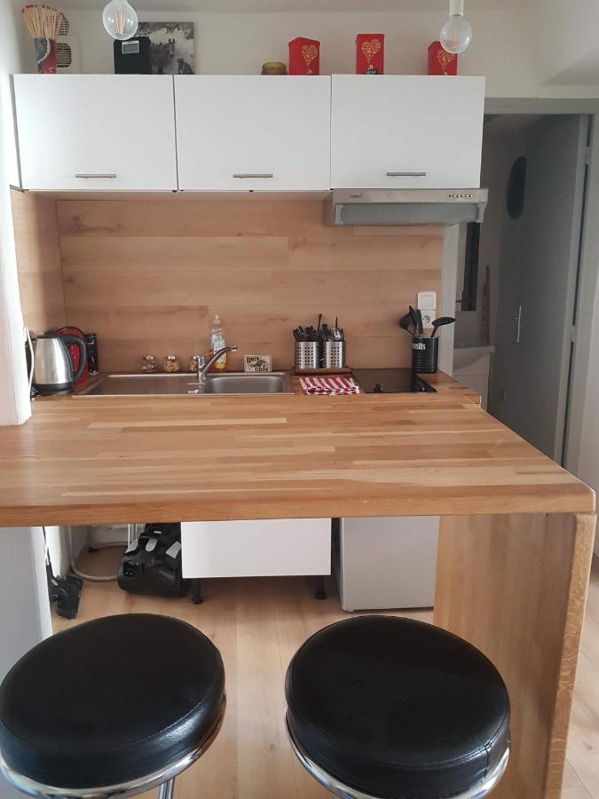 Eco'Cooning Apartment Nimes Bagian luar foto