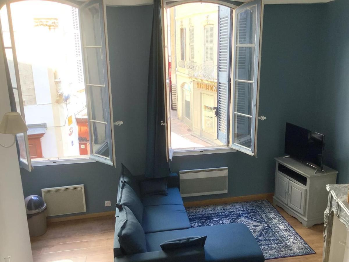 Eco'Cooning Apartment Nimes Bagian luar foto