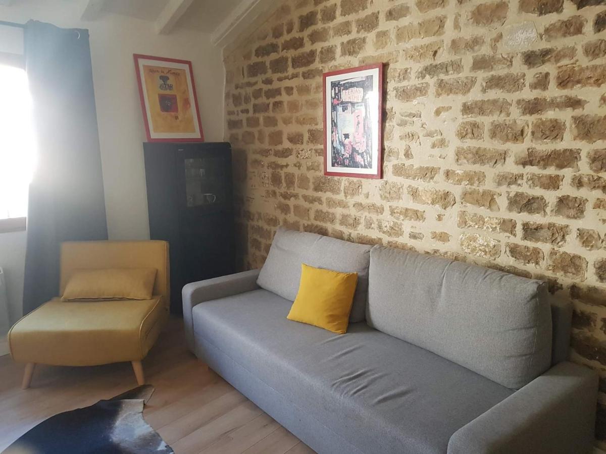 Eco'Cooning Apartment Nimes Bagian luar foto
