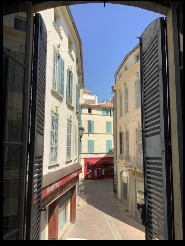 Eco'Cooning Apartment Nimes Bagian luar foto
